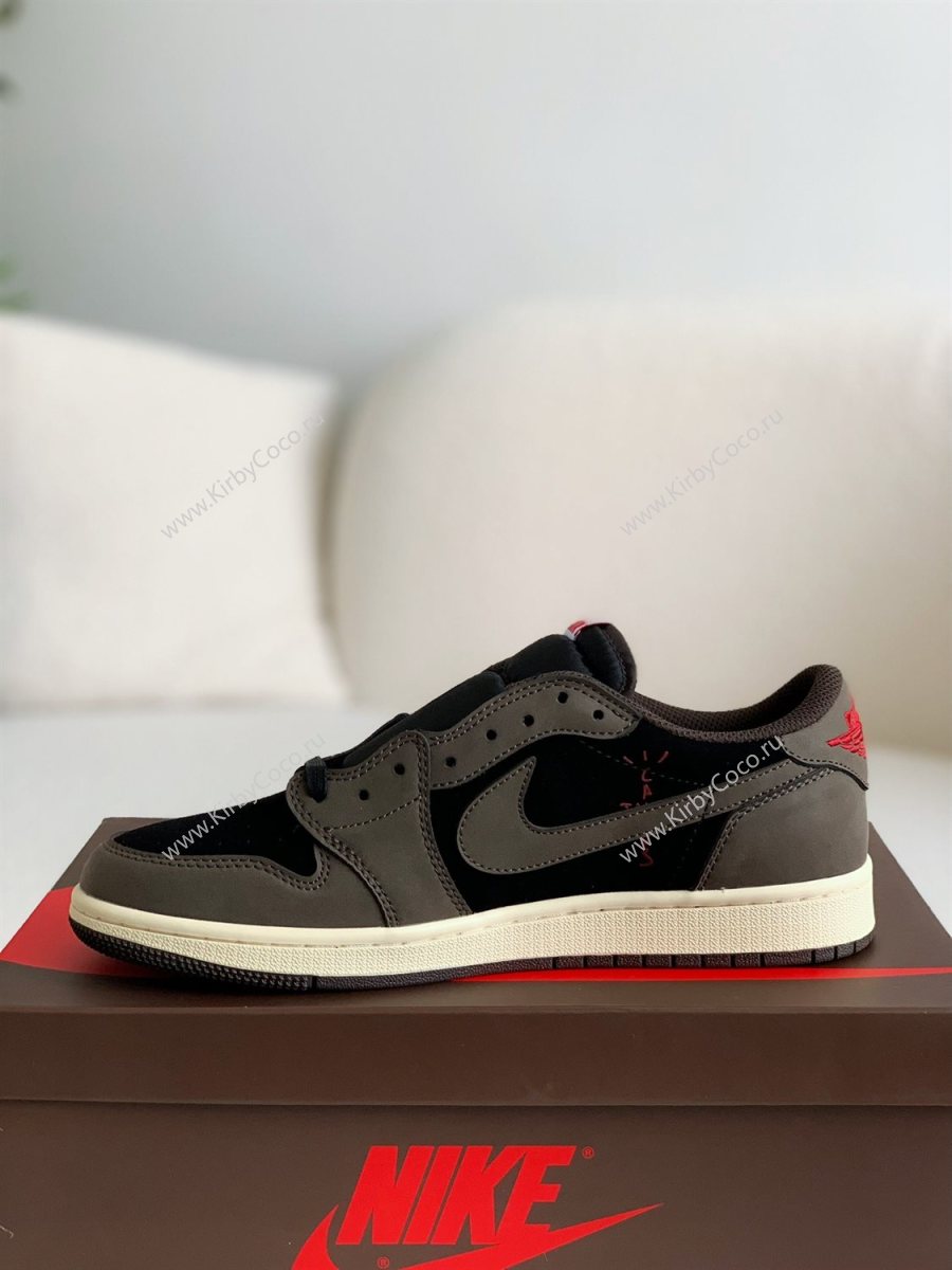 Nike Air Jordan 1 x TravisScott AJ Low (1060-kb) - Image 5