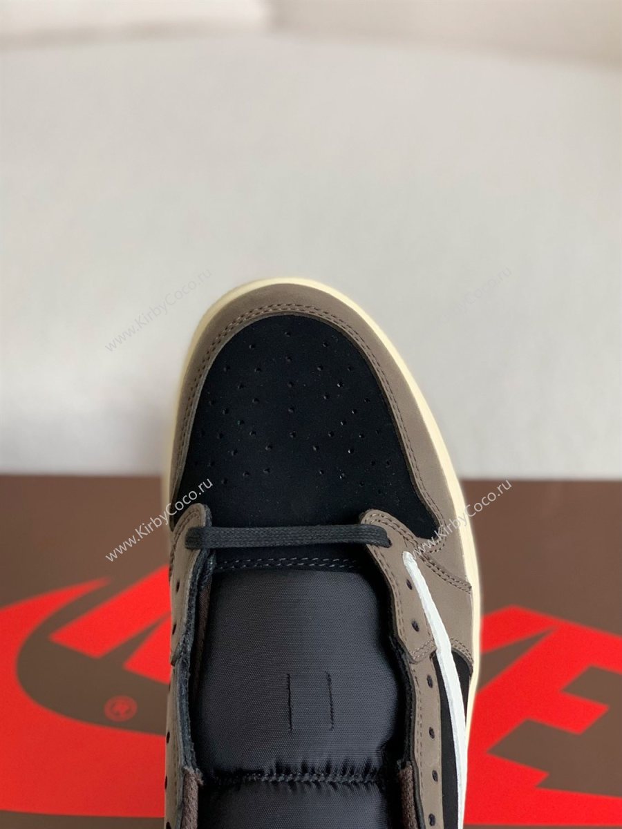 Nike Air Jordan 1 x TravisScott AJ Low (1060-kb) - Image 9