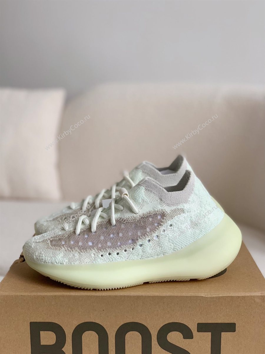 Adidas Yeezy Boost 380 Sneakers (1070-kb) - Image 3