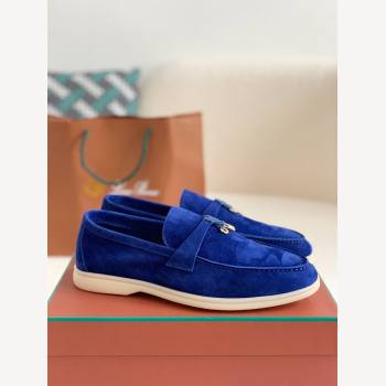 Loro Piana Summer Charms Walk Moccasin Shoes (1126-kb)