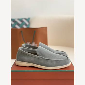 Loro Piana Summer Charms Walk Moccasin Shoes (1127-kb)