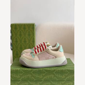 Gucci sneakers Cowhide (1133-kb)