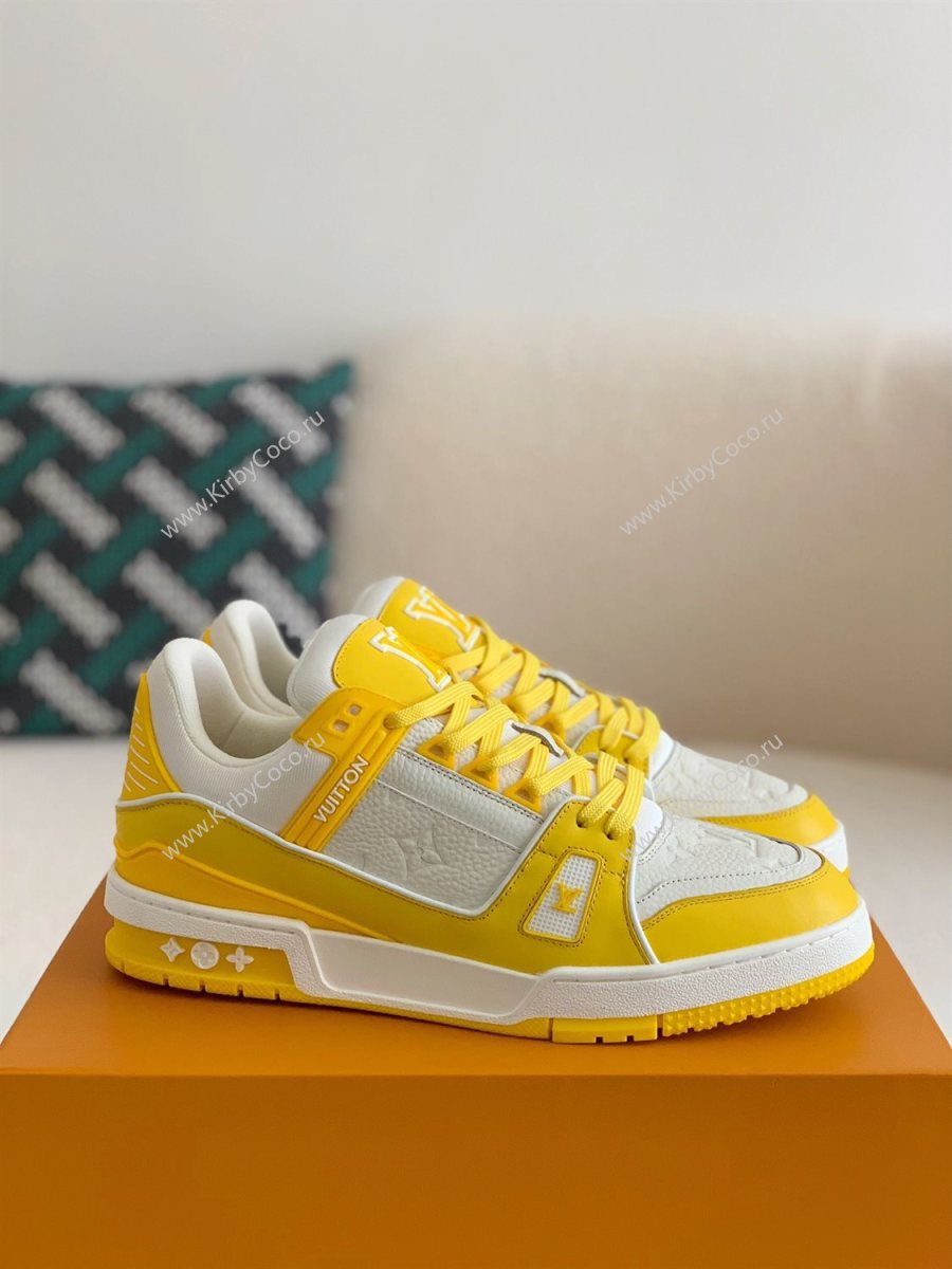 LOUIS VUITTON TRAINER Sneakers (649-kb) - Image 2