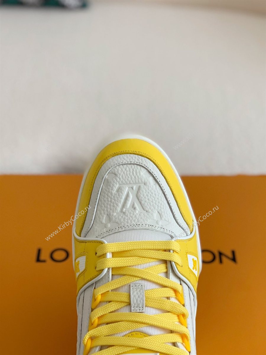 LOUIS VUITTON TRAINER Sneakers (649-kb) - Image 9