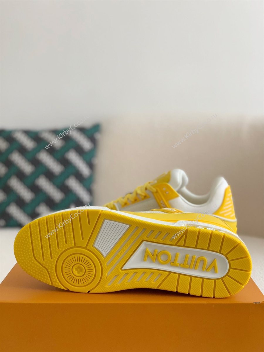 LOUIS VUITTON TRAINER Sneakers (649-kb) - Image 10