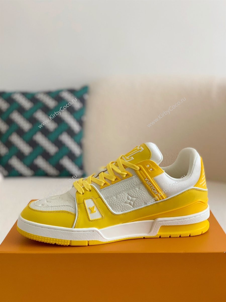 LOUIS VUITTON TRAINER Sneakers (649-kb) - Image 5