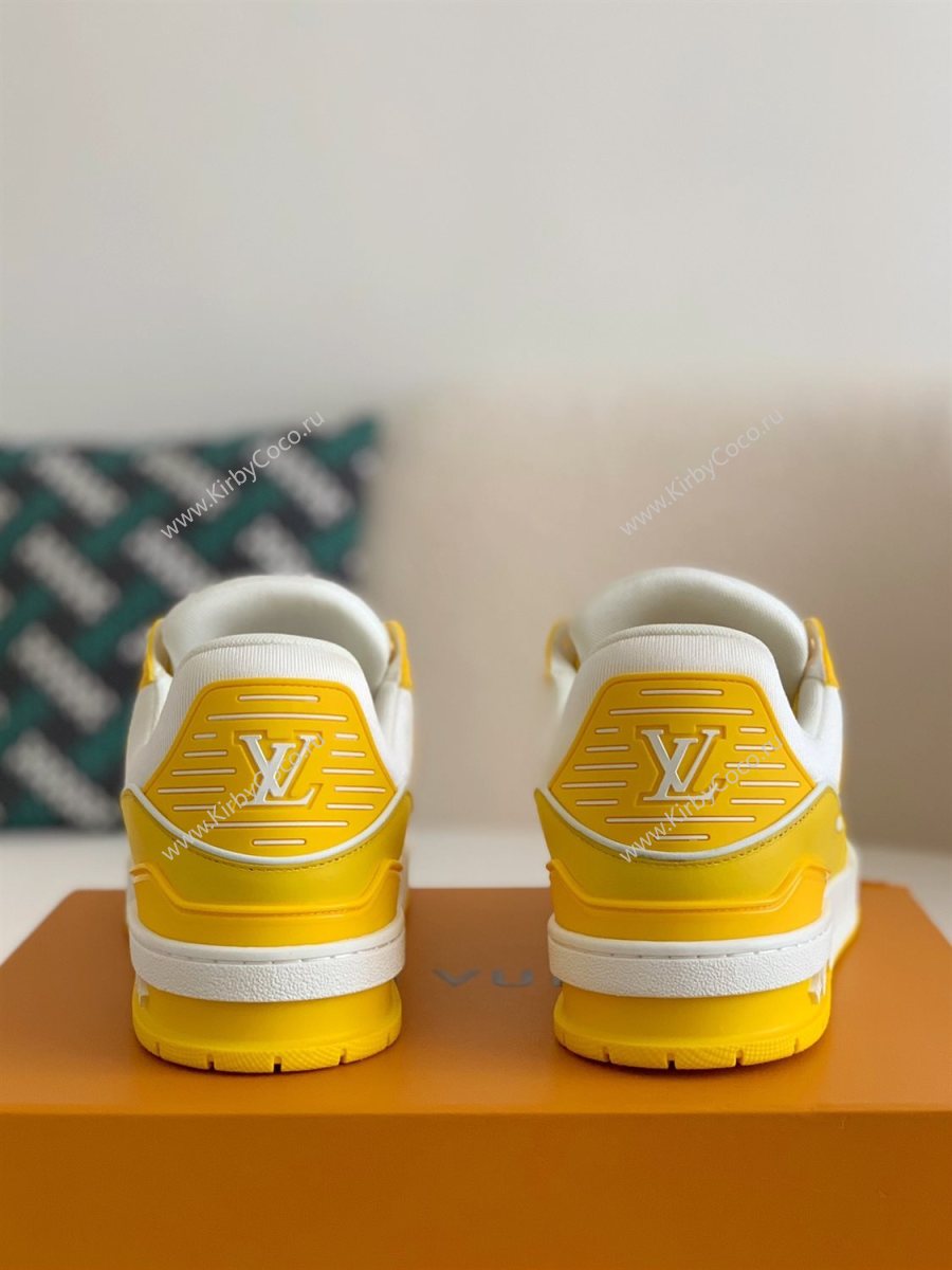 LOUIS VUITTON TRAINER Sneakers (649-kb) - Image 4