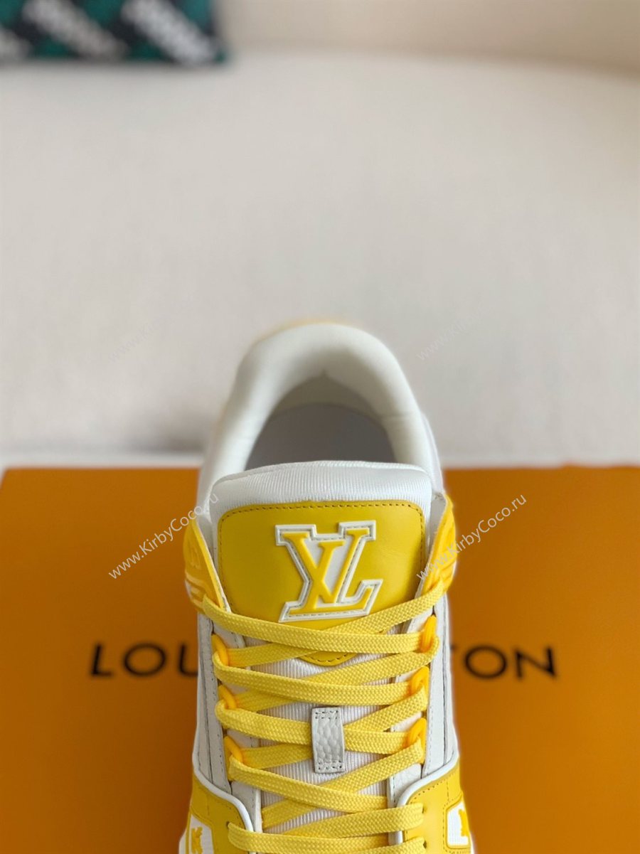 LOUIS VUITTON TRAINER Sneakers (649-kb) - Image 8