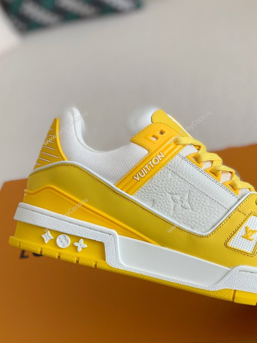 LOUIS VUITTON TRAINER Sneakers (649-kb) - Image 7