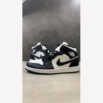 Air Jordan 1 High Retro Black White (1306-kb)