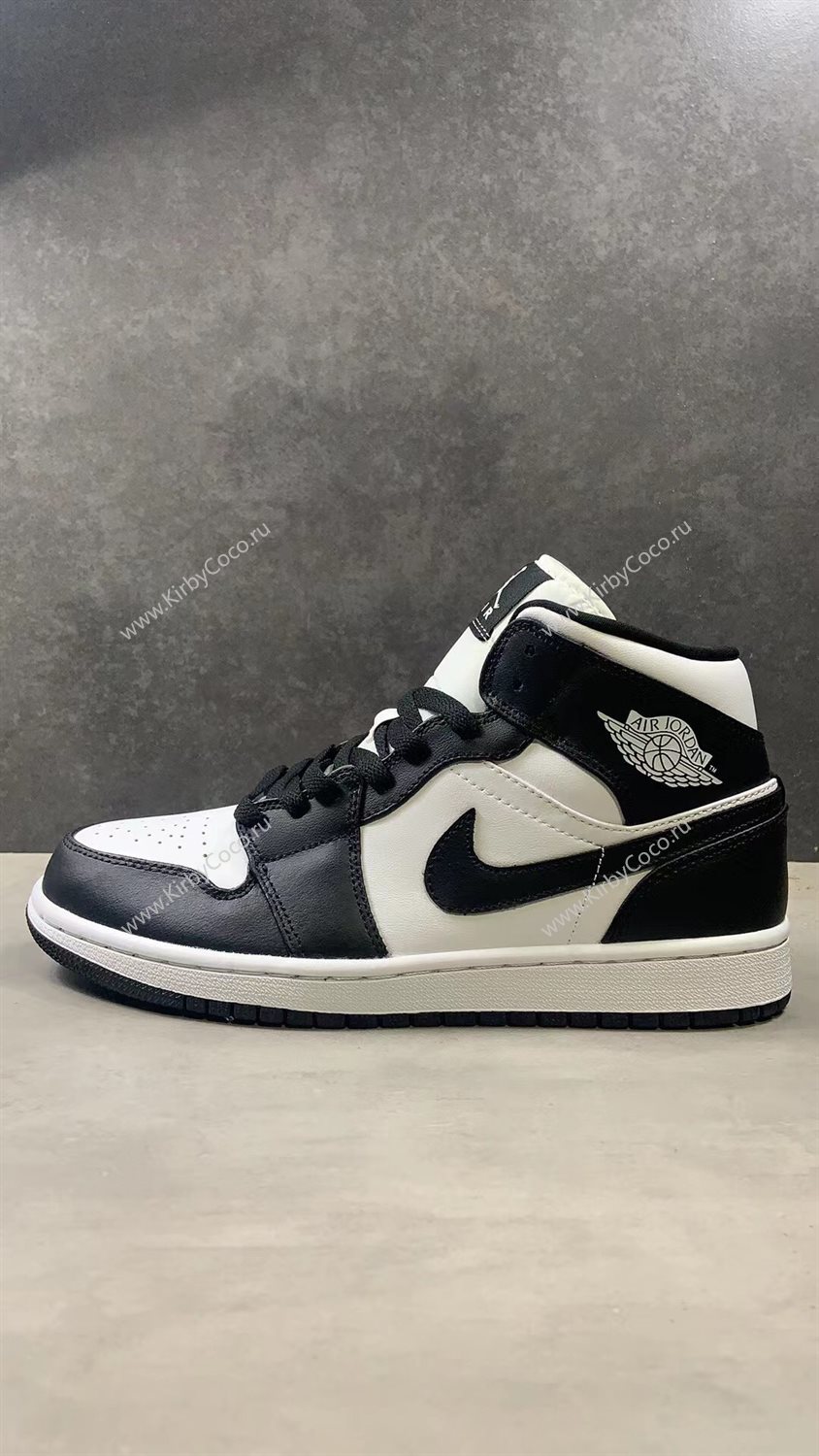 Air Jordan 1 High Retro Black White (1306-kb) - Image 7