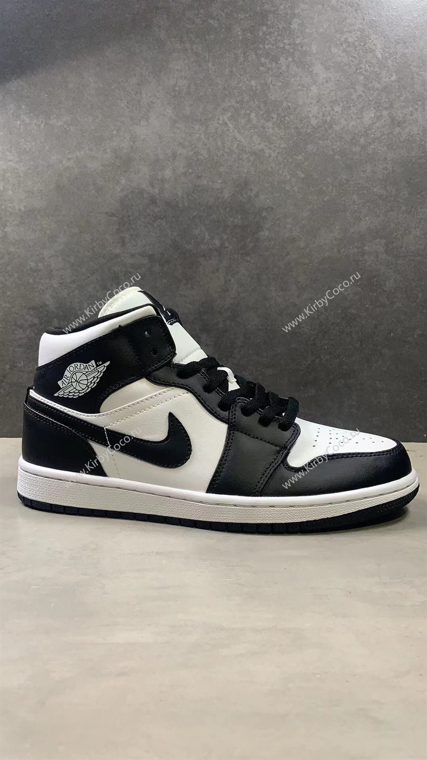 Air Jordan 1 High Retro Black White (1306-kb) - Image 3