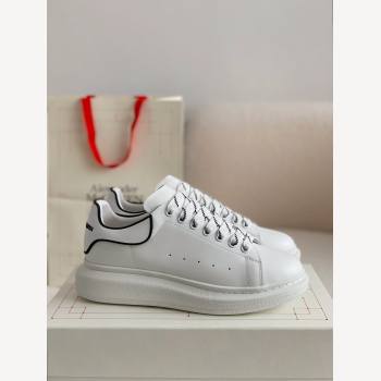 Alexander McQueen MQ white film tail Sneakers (464-kb)