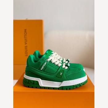 LOUIS VUITTON TRAINER MAXI SNEAKERS (1350-kb)