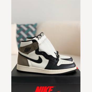 Nike Air Jordan 1 High Retro Og Dark Mocha (846-kb)