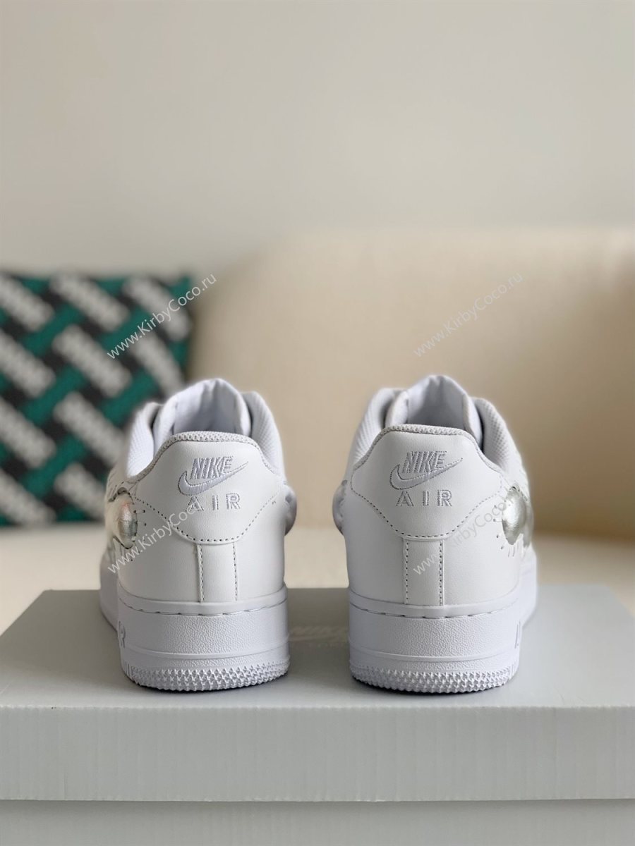 Nike Remake AF1 Skeleton Customized Shoe (1435-kb) - Image 4