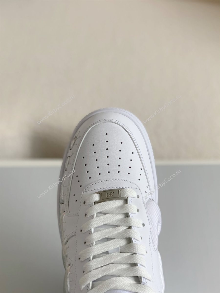 Nike Remake AF1 Skeleton Customized Shoe (1435-kb) - Image 9