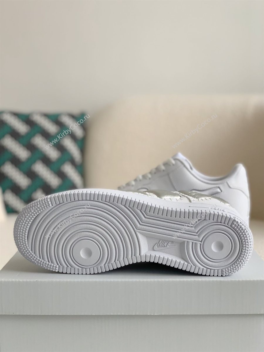 Nike Remake AF1 Skeleton Customized Shoe (1435-kb) - Image 10