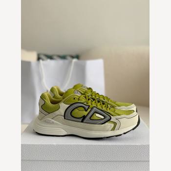 DIOR NEW ARRIVAL B30 Clunky Sneaker (102-kb)
