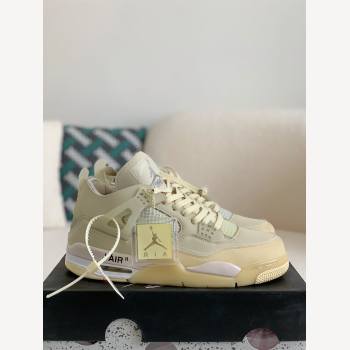 Jordan 4 AJ4 Sneakers Retro OW (849-kb)