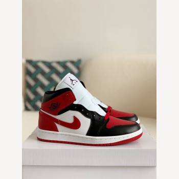 Nike Air Jordan 1 Retro High OG Bred Toe (942-kb)