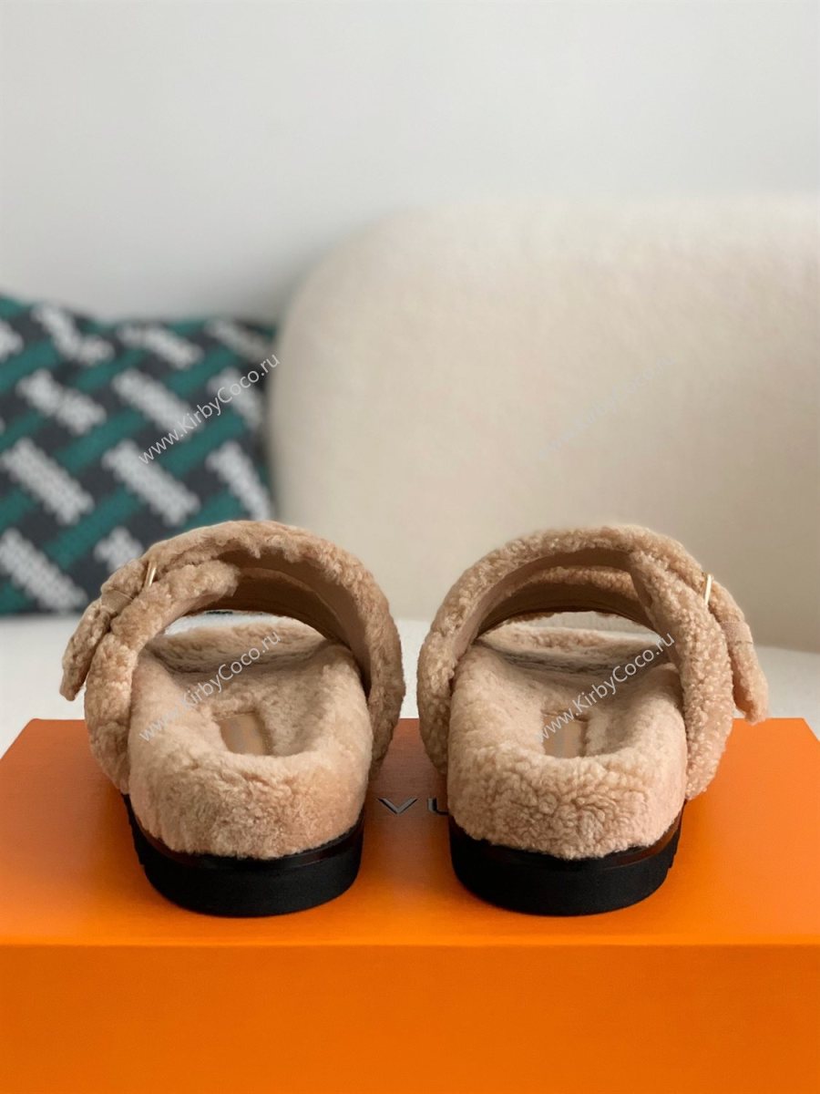 Louis Vuitton PASEO COMFORT Women s Sandals (1464-kb) - Image 4