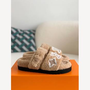Louis Vuitton PASEO COMFORT Women s Sandals (1464-kb)