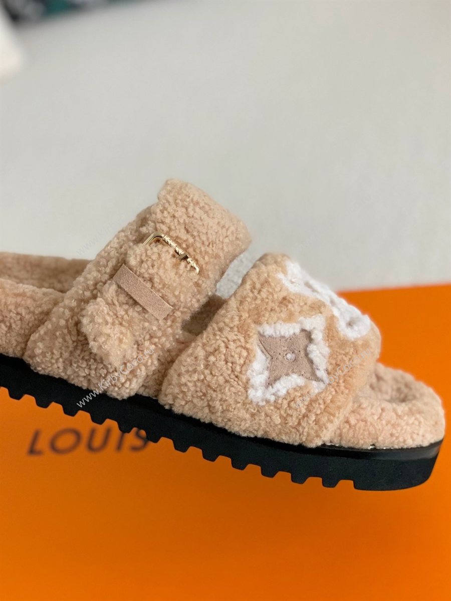 Louis Vuitton PASEO COMFORT Women s Sandals (1464-kb) - Image 7