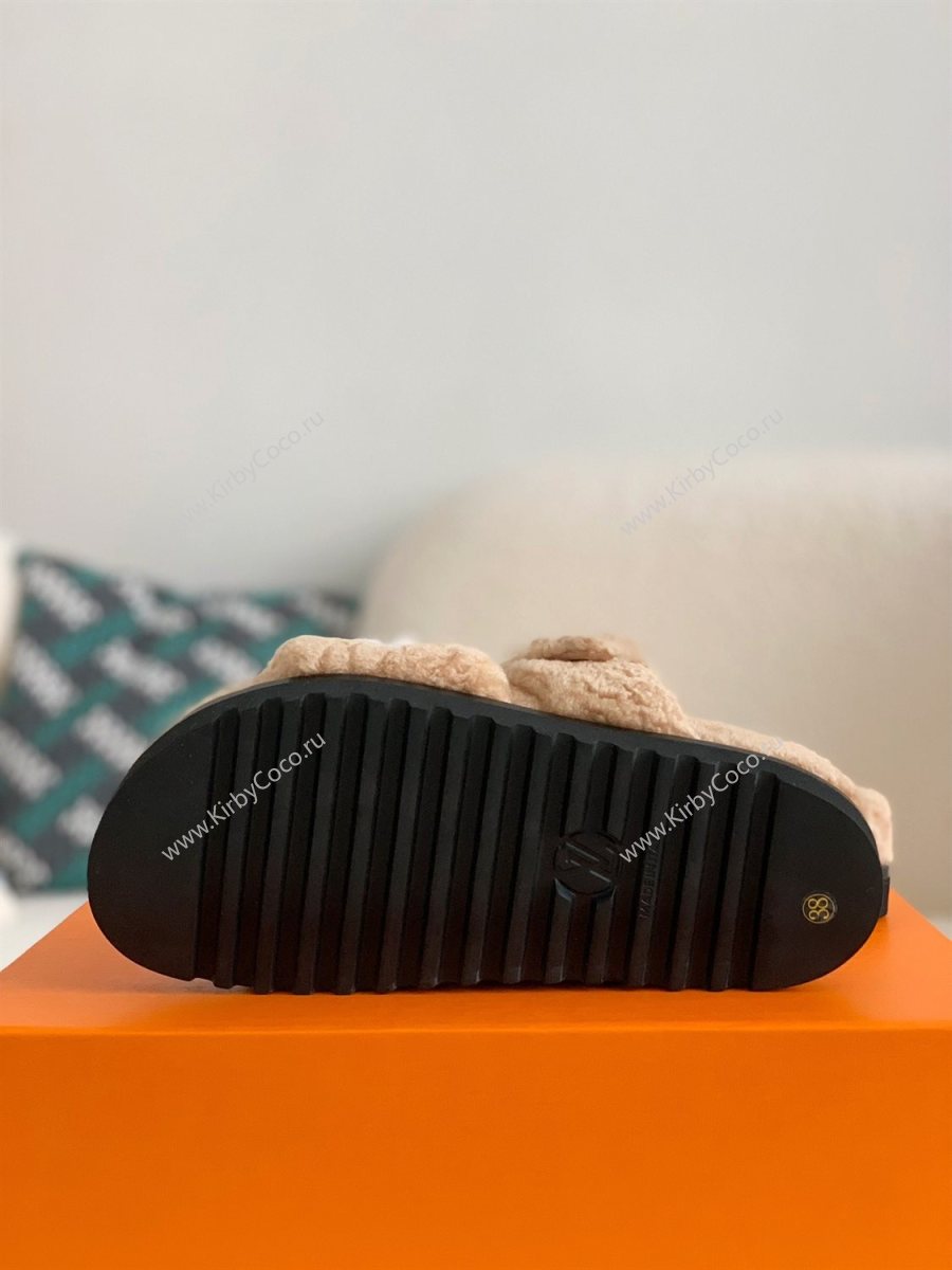 Louis Vuitton PASEO COMFORT Women s Sandals (1464-kb) - Image 10