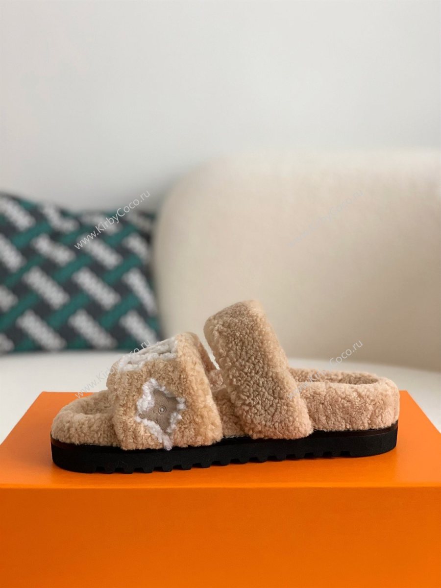 Louis Vuitton PASEO COMFORT Women s Sandals (1464-kb) - Image 5