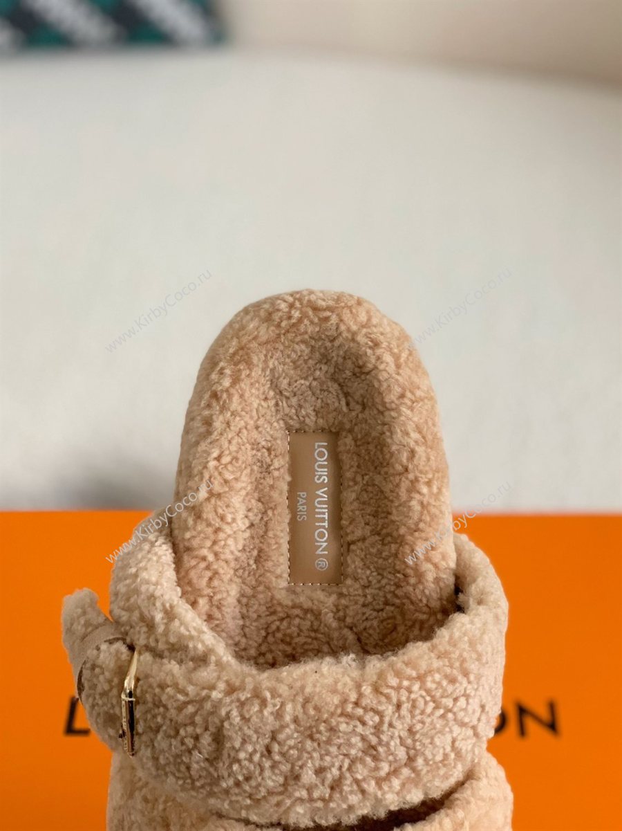 Louis Vuitton PASEO COMFORT Women s Sandals (1464-kb) - Image 9