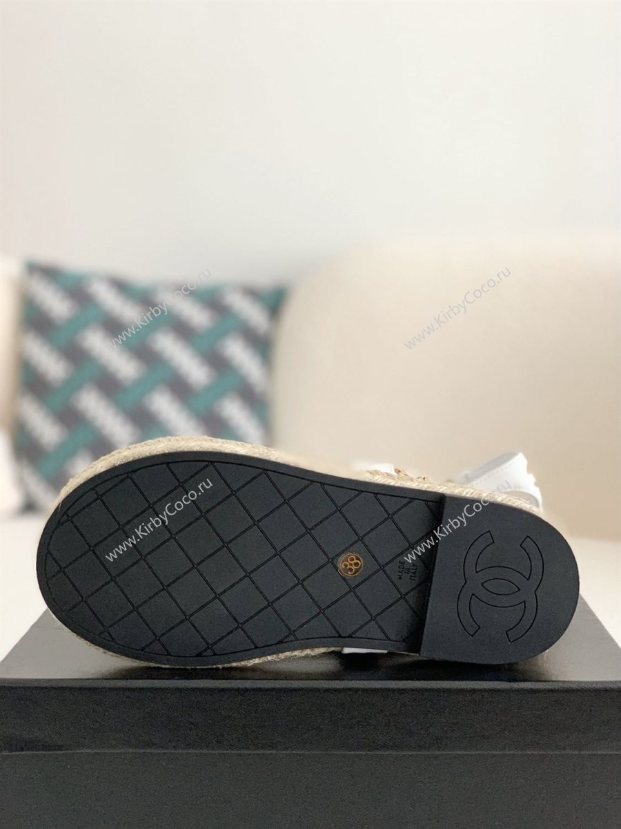 Chanel Women s Sandals (1471-kb) - Image 11