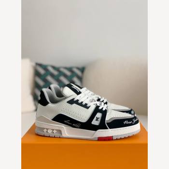 Louis Vuitton New York Exclusive Trainer Sneakers (1472-kb)