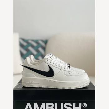 Ambush x Nike Air Force 1 07 Low Phantom Sneakers (1491-kb)