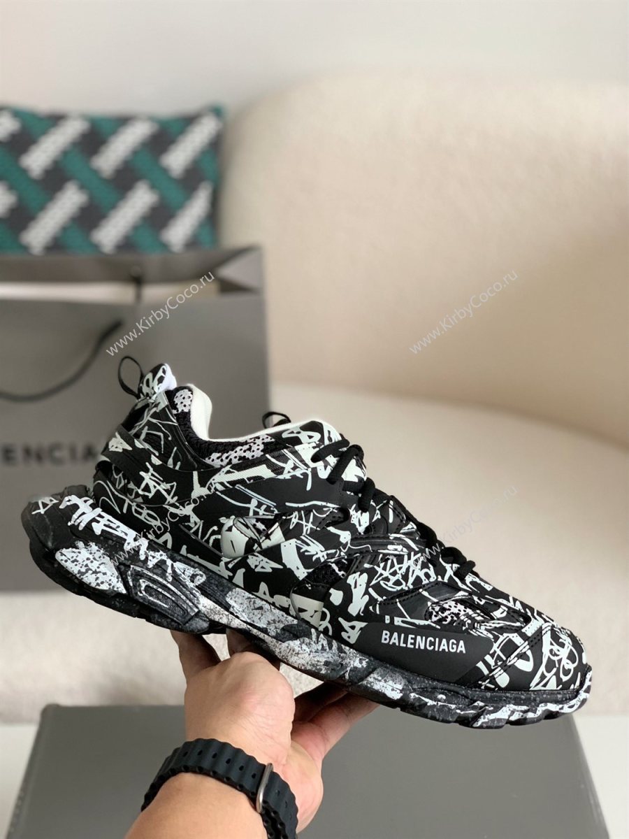 Balenciaga Track Sneakers (1503-kb) - Image 6