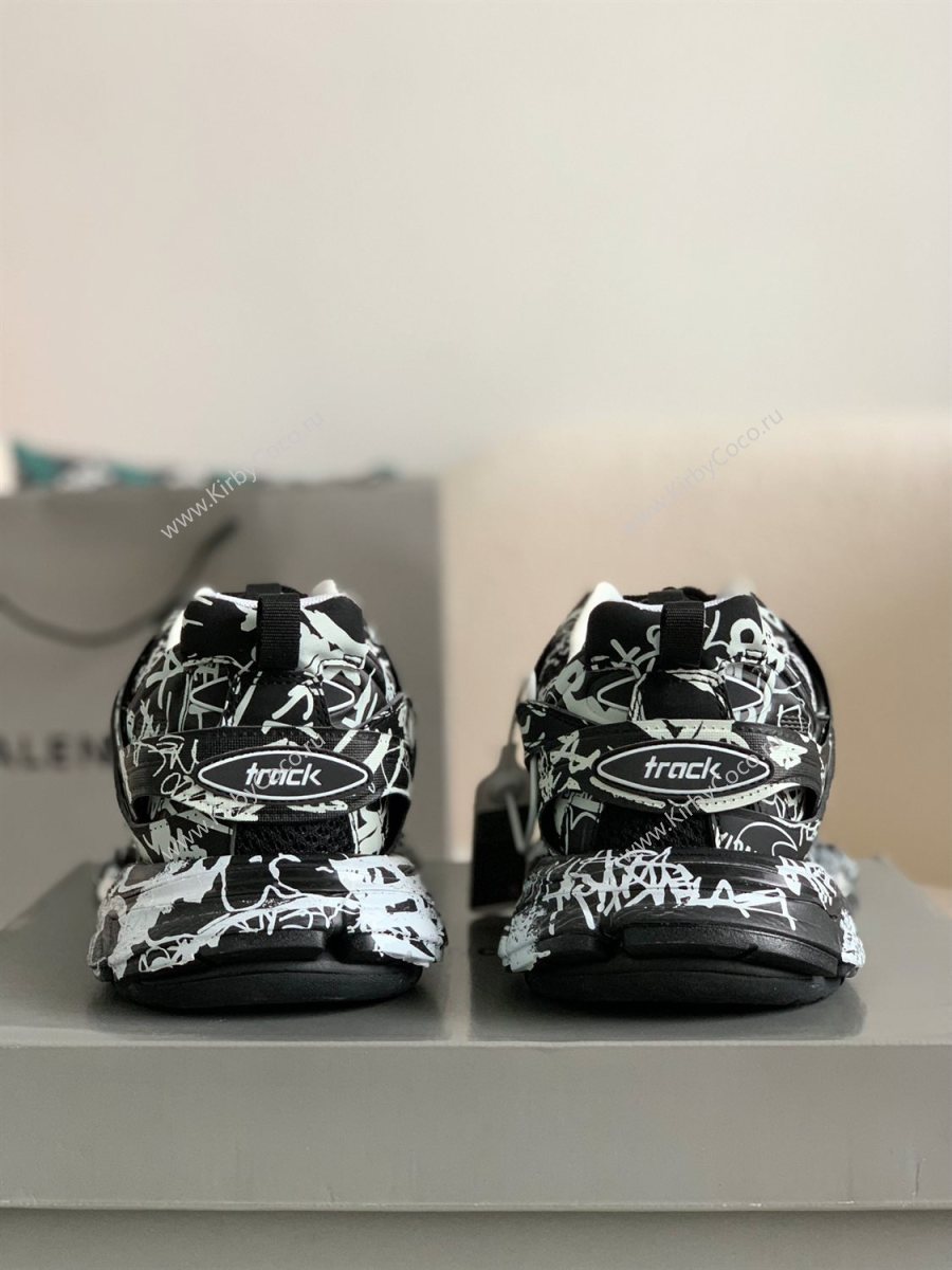 Balenciaga Track Sneakers (1503-kb) - Image 4