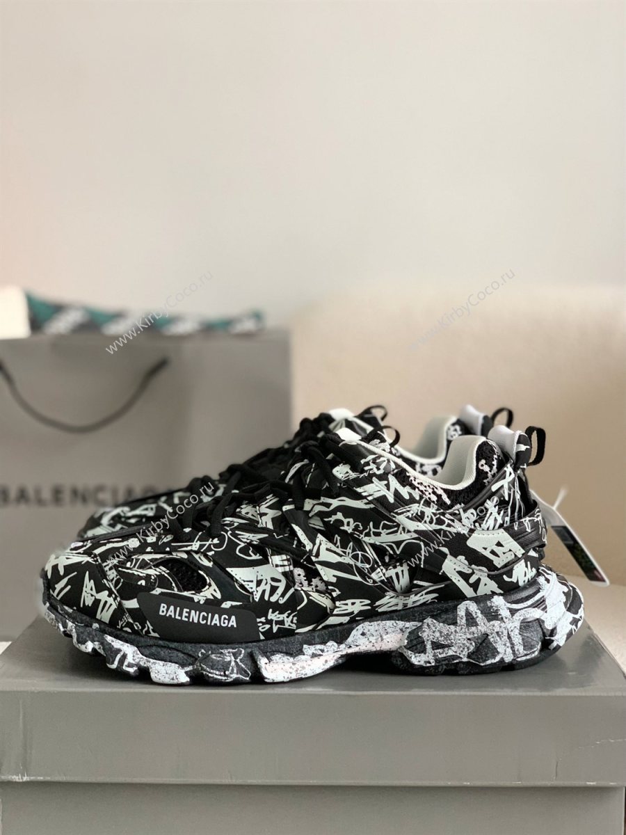 Balenciaga Track Sneakers (1503-kb) - Image 3
