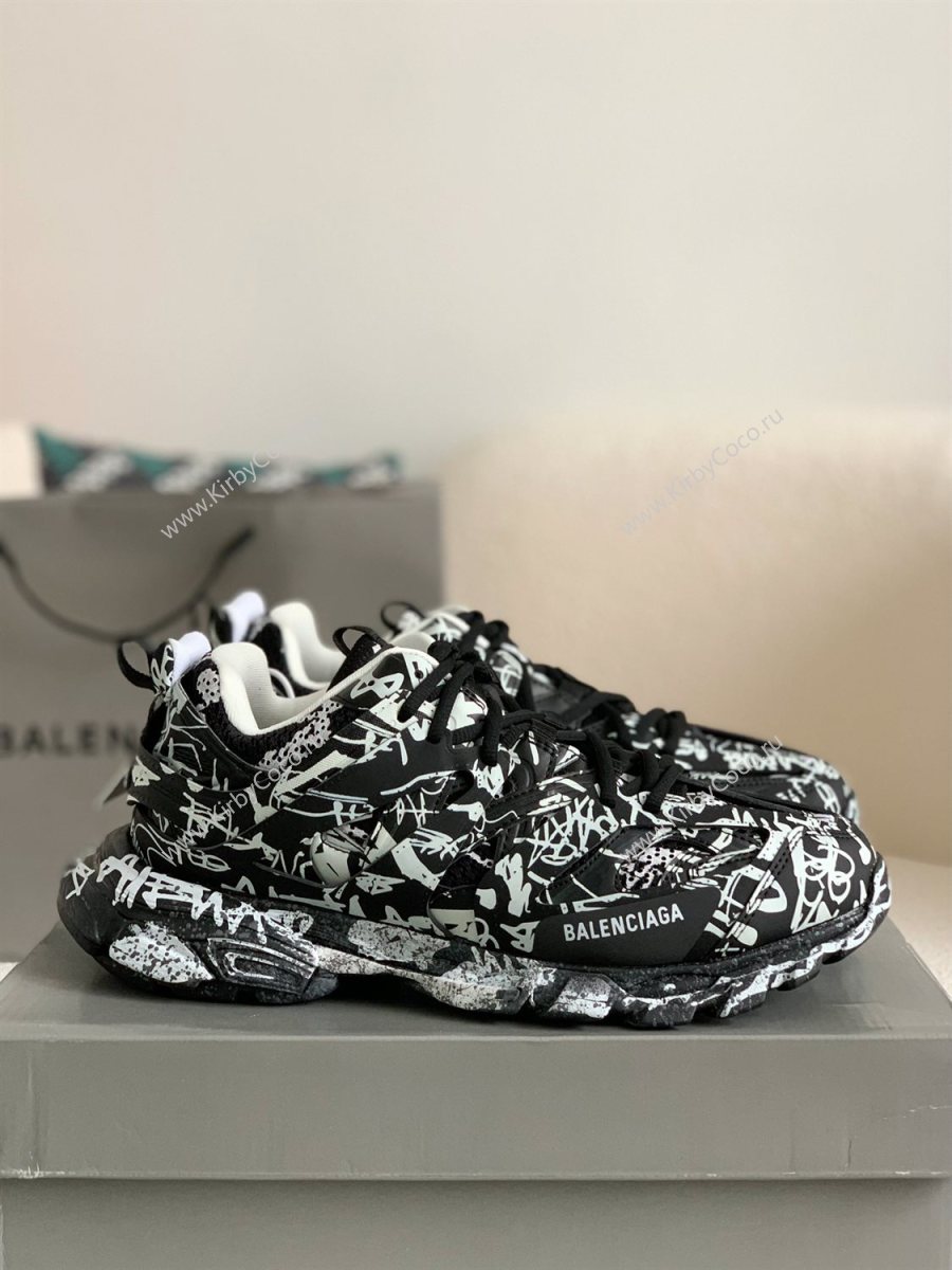 Balenciaga Track Sneakers (1503-kb) - Image 2