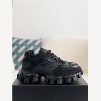 Prada Cloudbus Thunder technology fabric sneakers (1511-kb)