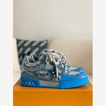 Louis Vuitton Skate Sneakers (1402-kb)