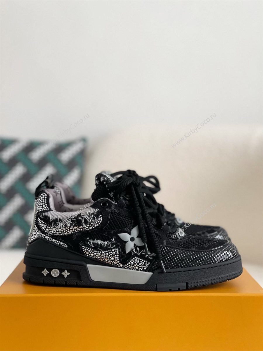 Louis Vuitton Skate Sneakers (1516-kb) - Image 2