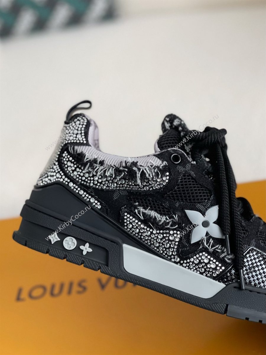 Louis Vuitton Skate Sneakers (1516-kb) - Image 7