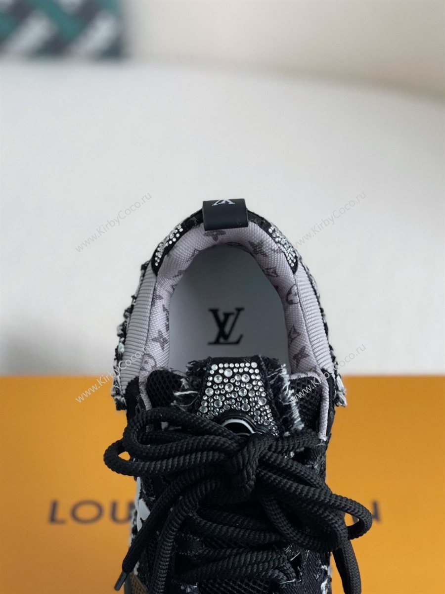 Louis Vuitton Skate Sneakers (1516-kb) - Image 8