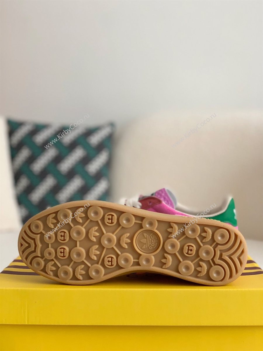 Gucci x Adidas Sneakers (1513-kb) - Image 10