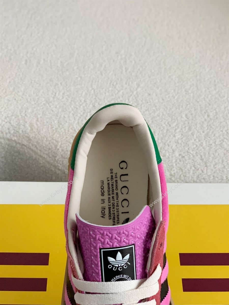 Gucci x Adidas Sneakers (1513-kb) - Image 8