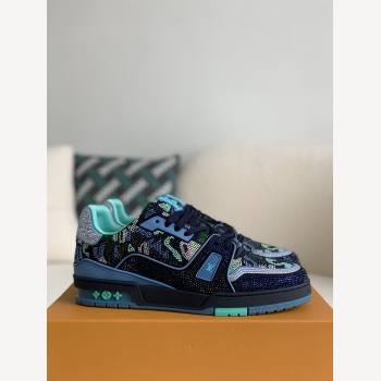 LOUIS VUITTON TRAINER Sneakers (761-kb pop-4)