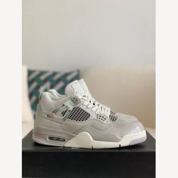 Jordan 4 AJ4 Sneakers Retro Oreo (1559-kb)