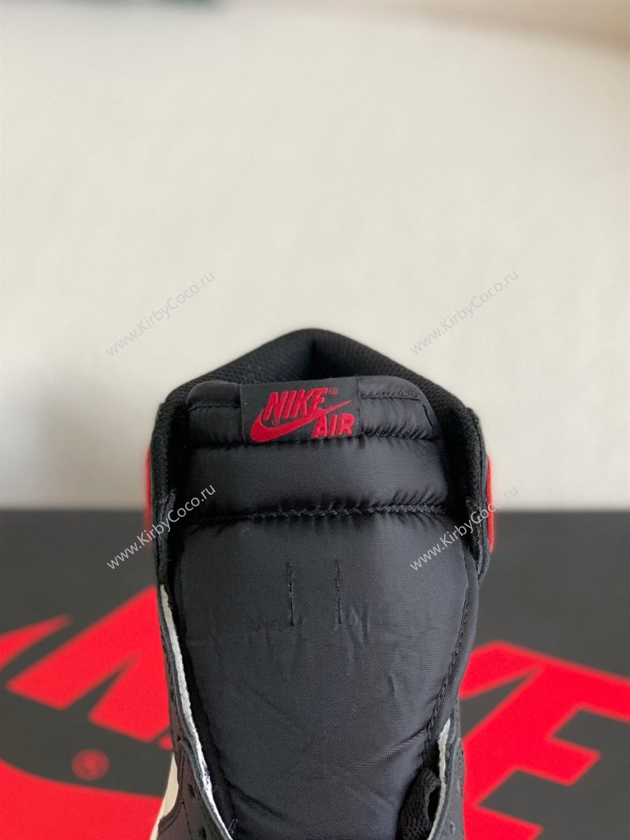 Air Jordan 1 Retro High OG Bred Toe (840-kb) - Image 8