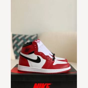 Nike Air Jordan 1 Retro High OG Bred Toe (1560-kb)