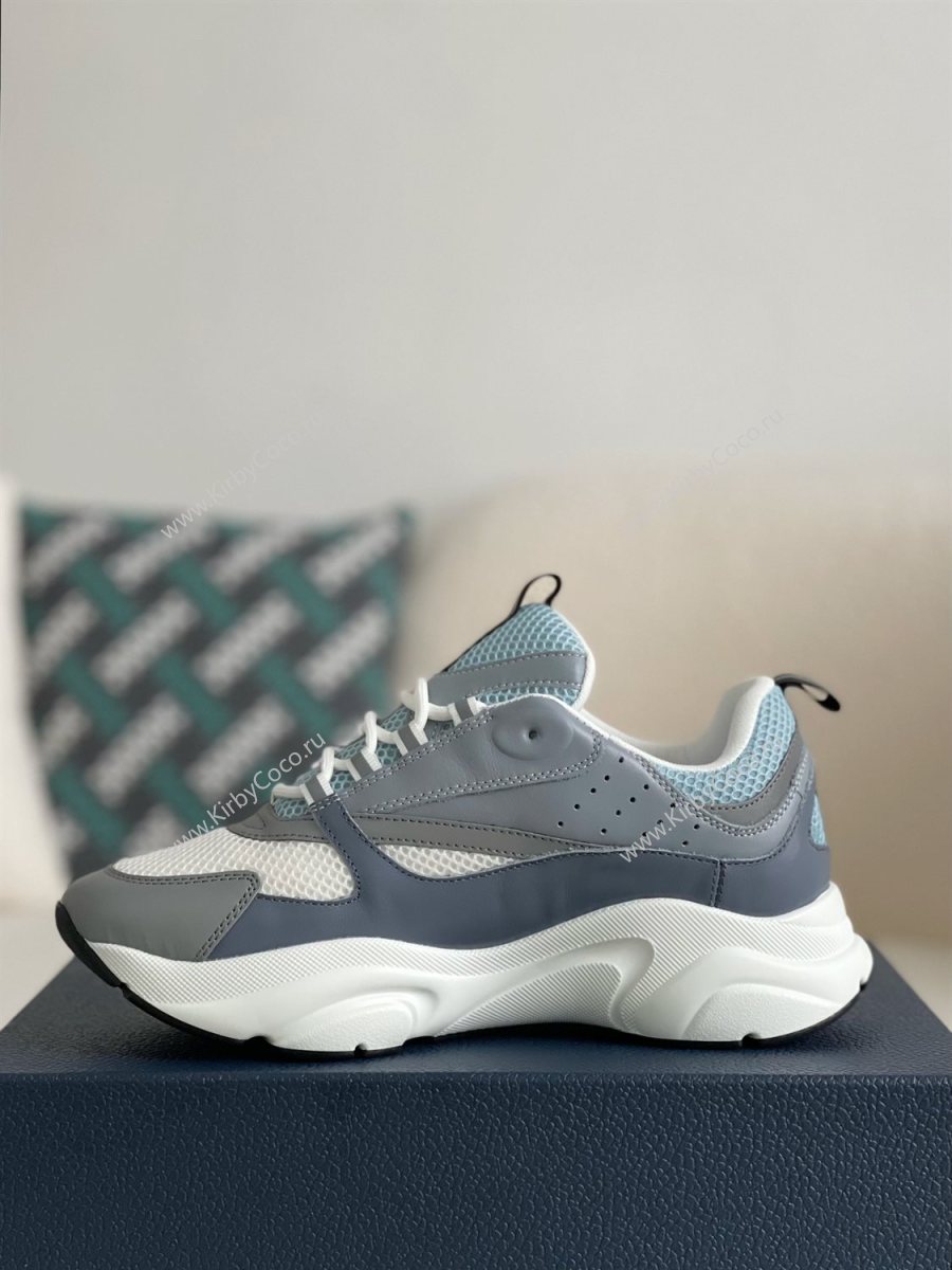 DIOR classic B22 Clunky Sneaker (195-kb pop-1) - Image 5